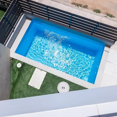 Anassa Апартаменты